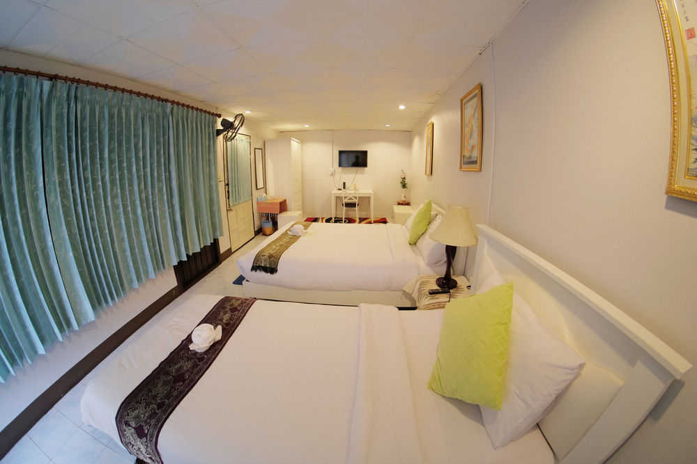 Baan Issara Boutique Hotel Nan Exterior photo